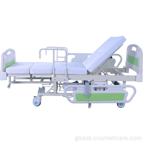 Full Electric Homecare Bed Multi Functions Electric Home Nursing Bed For Elderly Factory